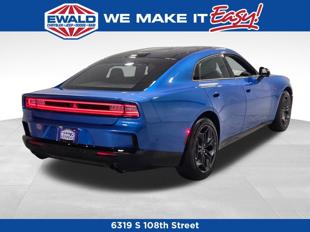 2026 Dodge Charger R/T