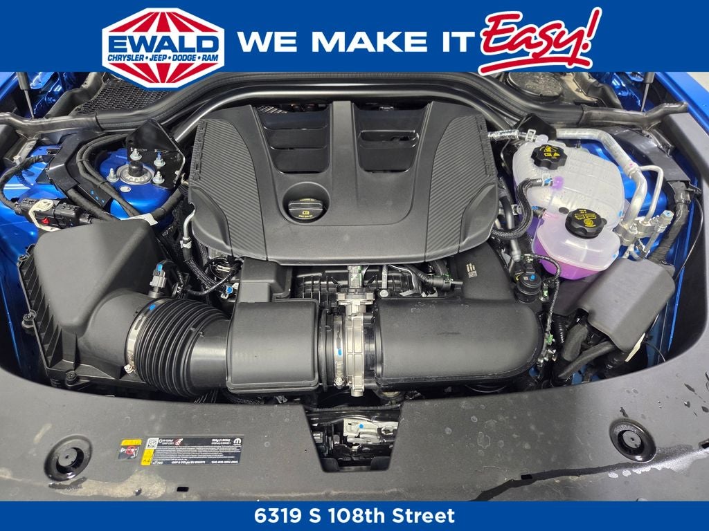 2026 Dodge Charger R/T