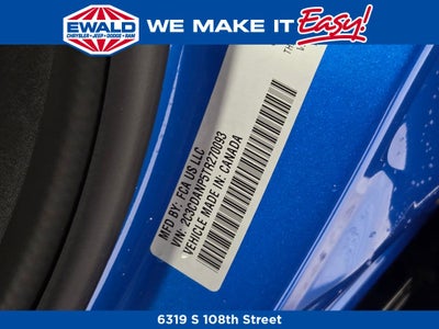 2026 Dodge Charger R/T