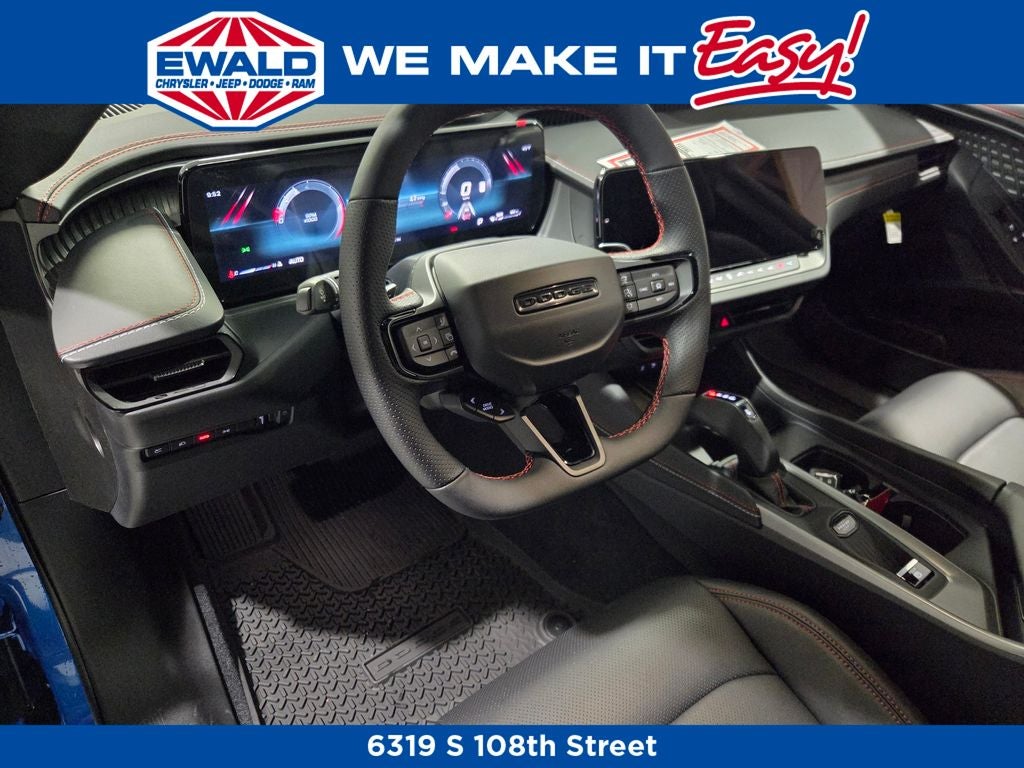 2026 Dodge Charger R/T