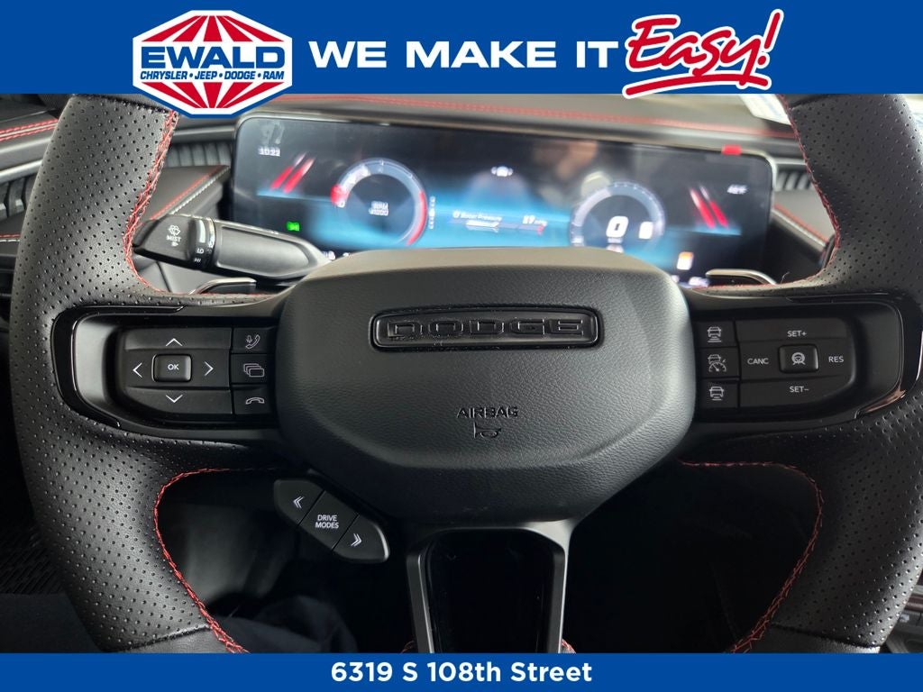 2026 Dodge Charger R/T