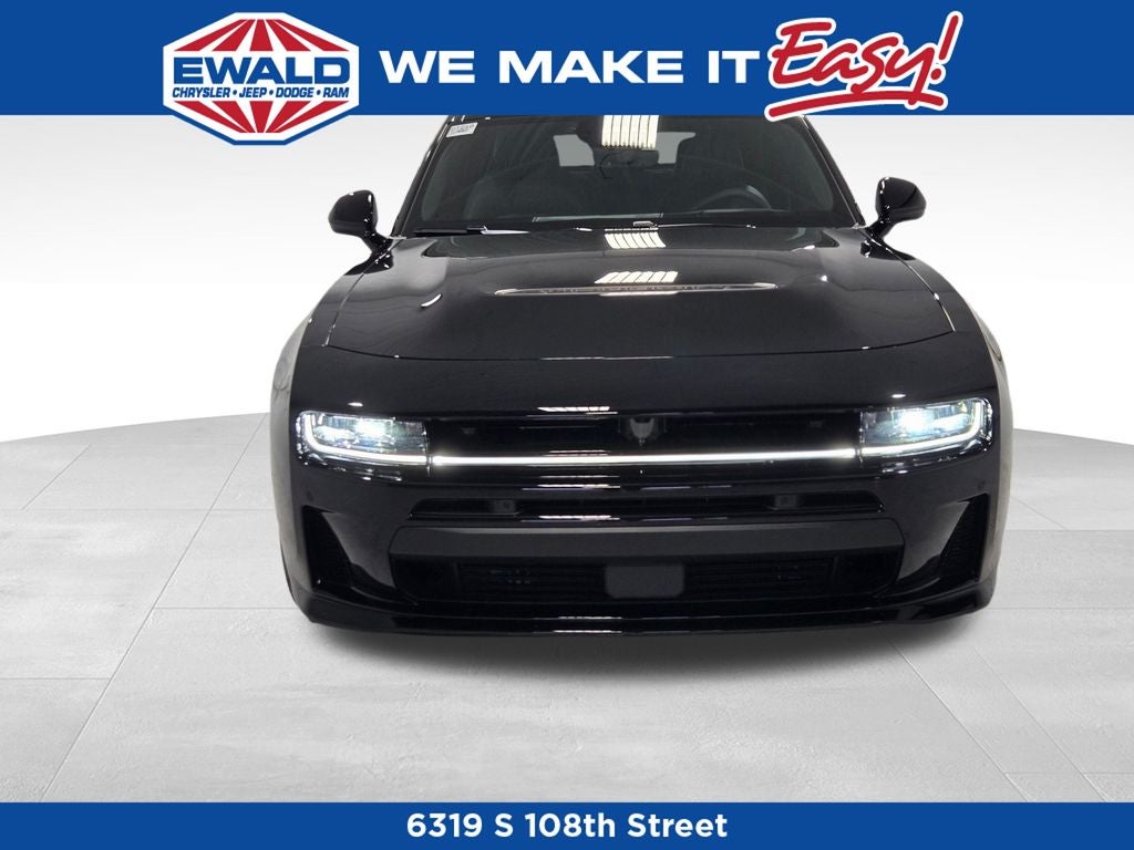 2026 Dodge Charger R/T