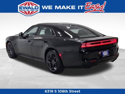 2026 Dodge Charger R/T