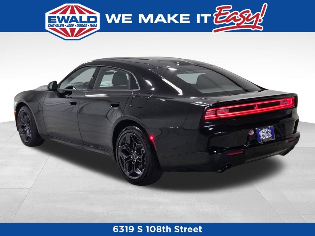 2026 Dodge Charger R/T
