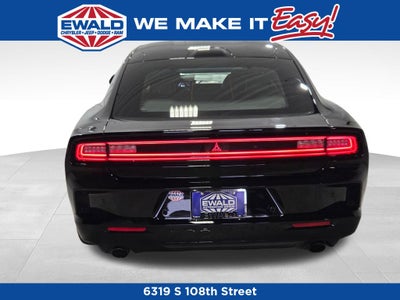 2026 Dodge Charger R/T