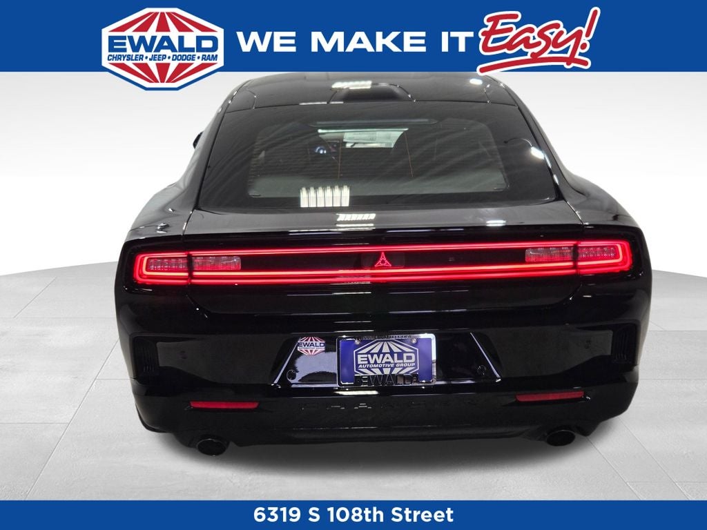 2026 Dodge Charger R/T