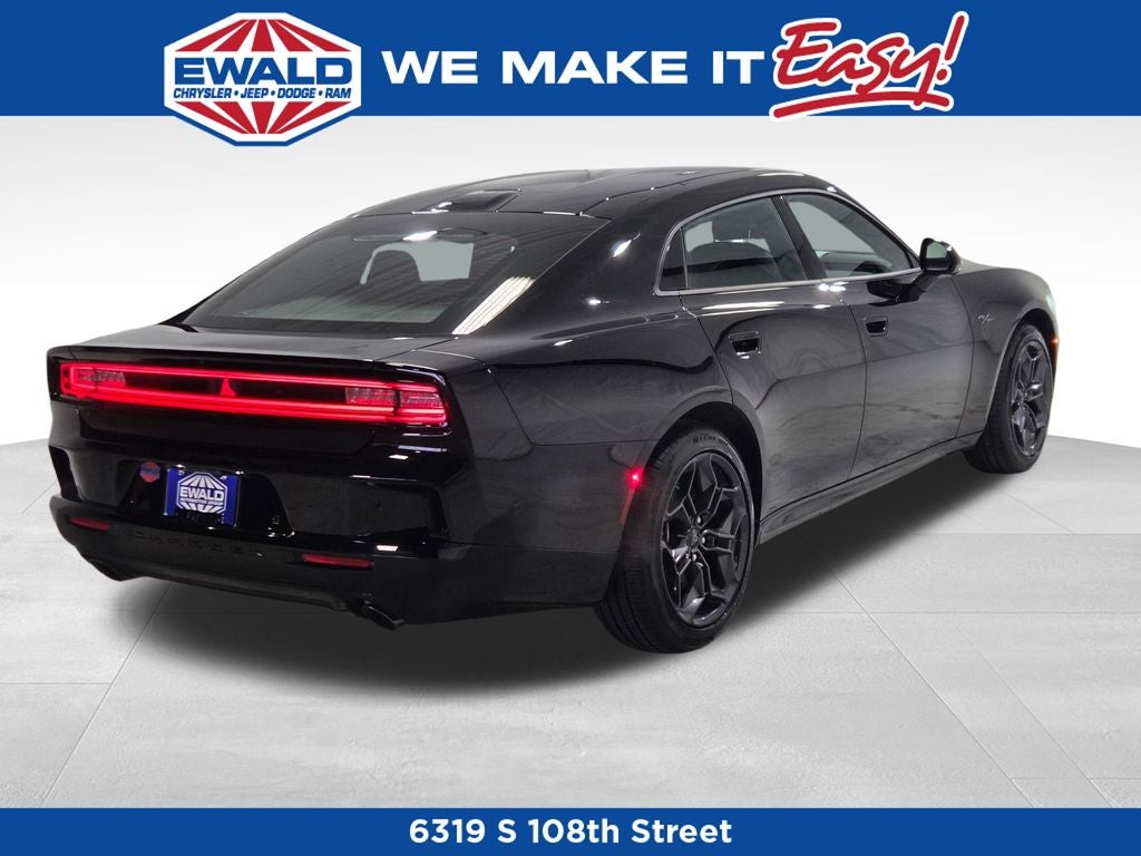 2026 Dodge Charger R/T