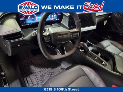 2026 Dodge Charger R/T