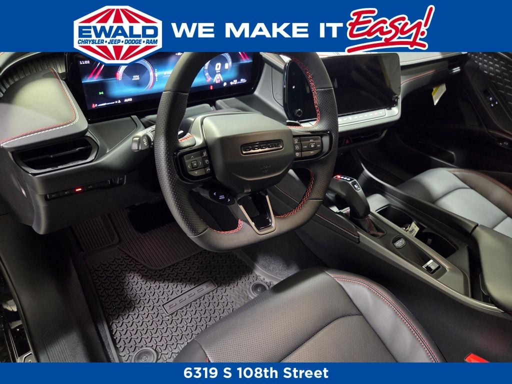 2026 Dodge Charger R/T