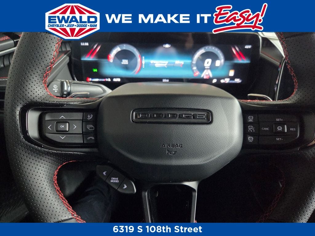 2026 Dodge Charger R/T