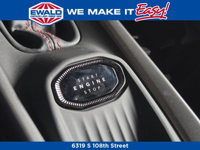 2026 Dodge Charger R/T