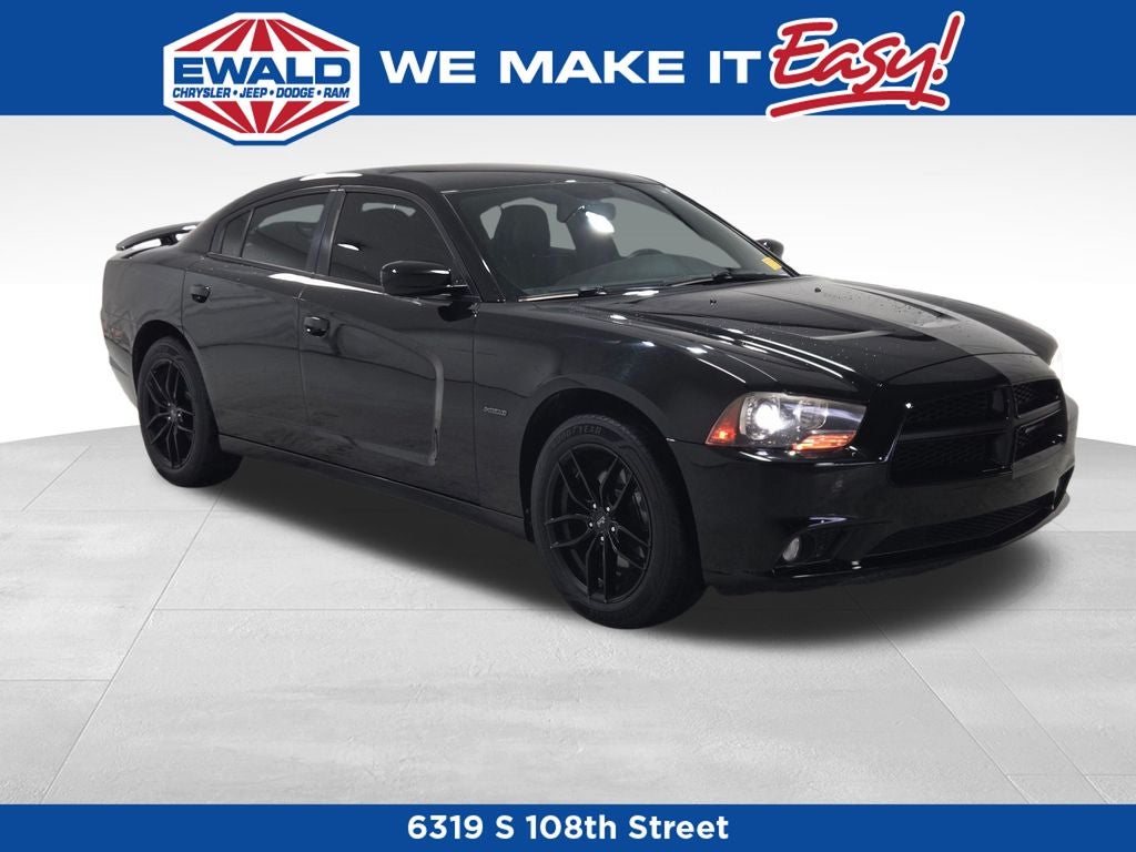 2013 Dodge Charger R/T