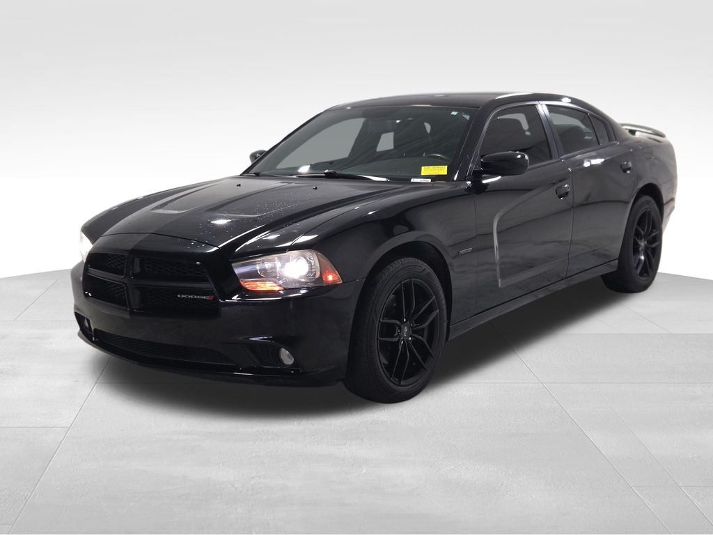 2013 Dodge Charger R/T