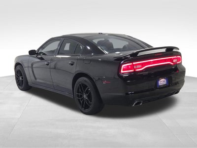 2013 Dodge Charger R/T