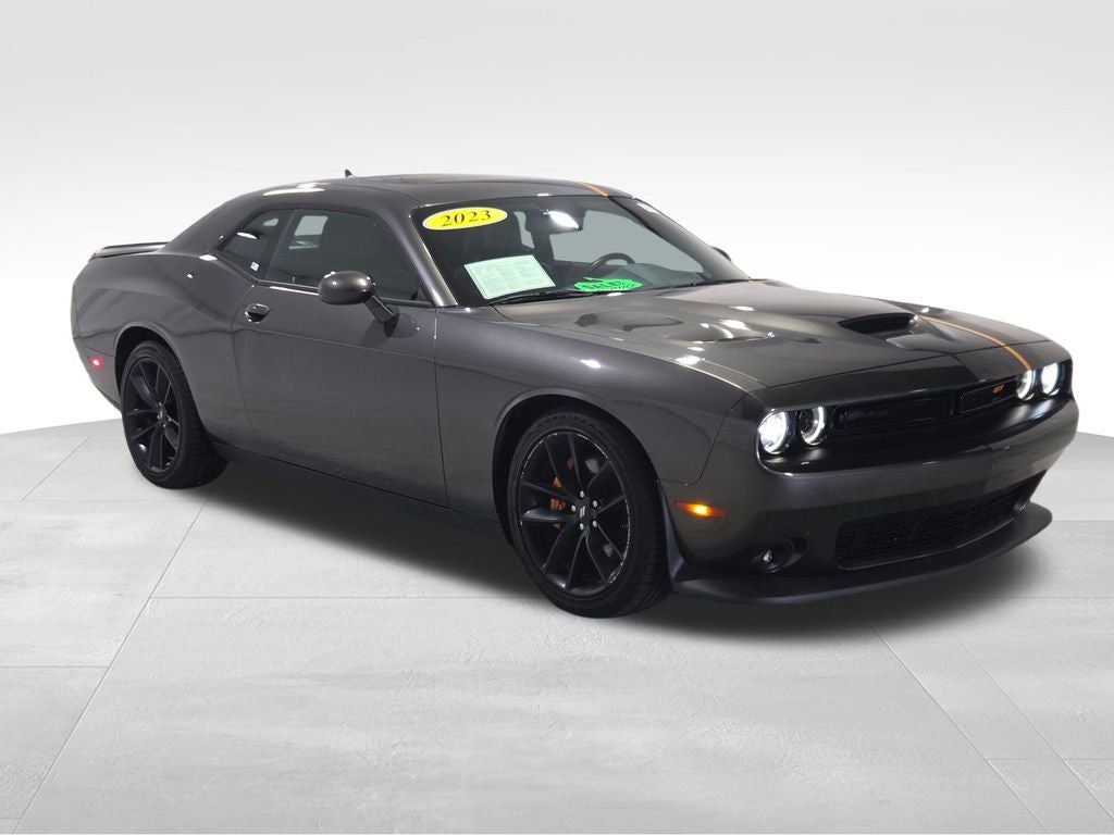 2023 Dodge Challenger GT