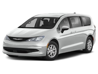 2021 Chrysler Voyager L
