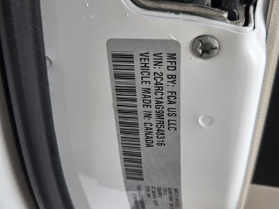 2021 Chrysler Voyager L