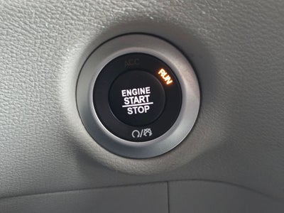 2021 Chrysler Voyager L