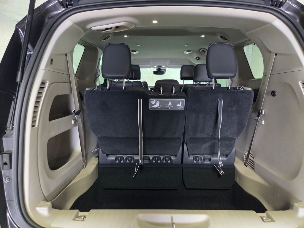 2021 Chrysler Pacifica Touring L