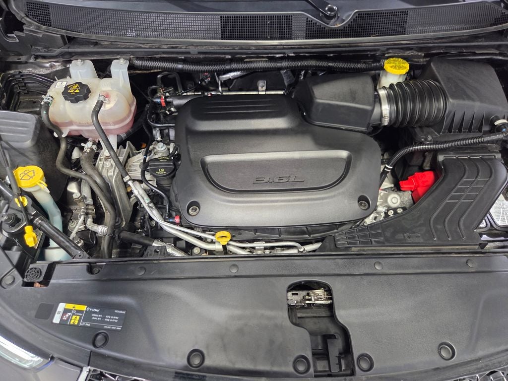 2021 Chrysler Pacifica Touring L