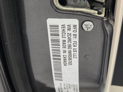 2021 Chrysler Pacifica Touring L