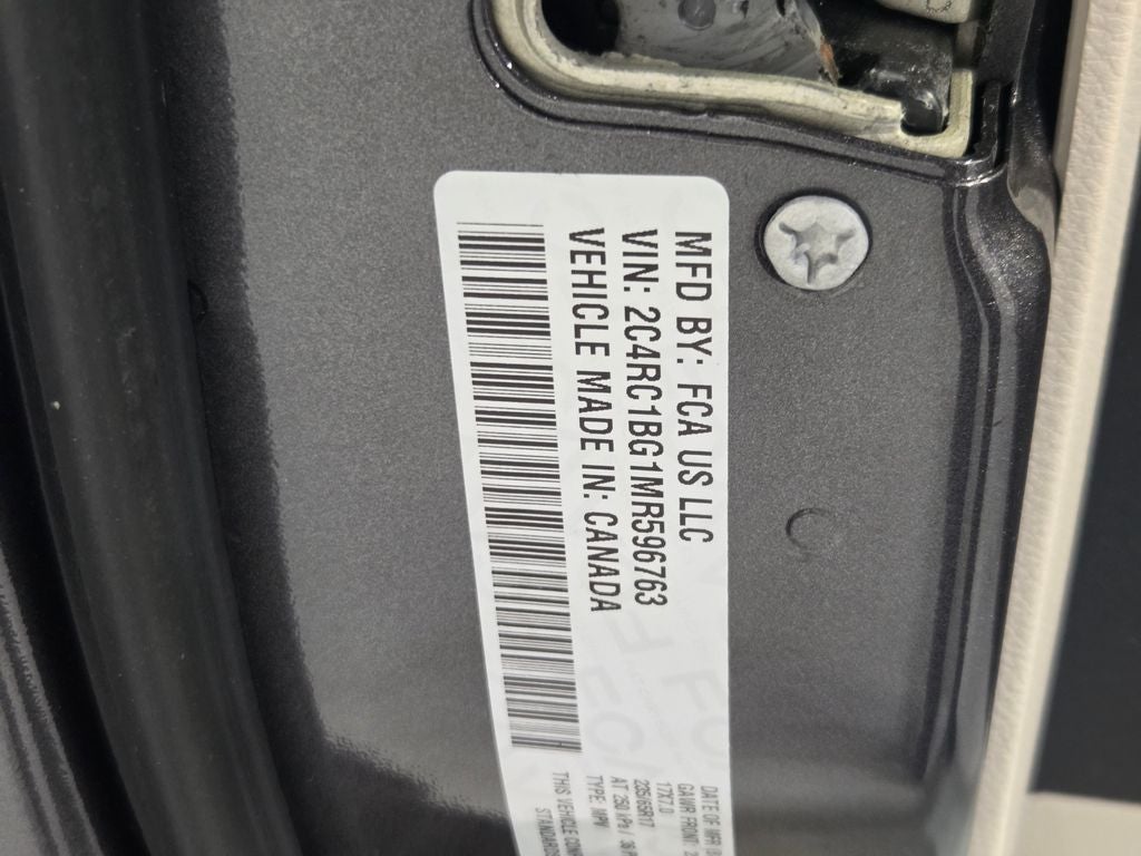 2021 Chrysler Pacifica Touring L