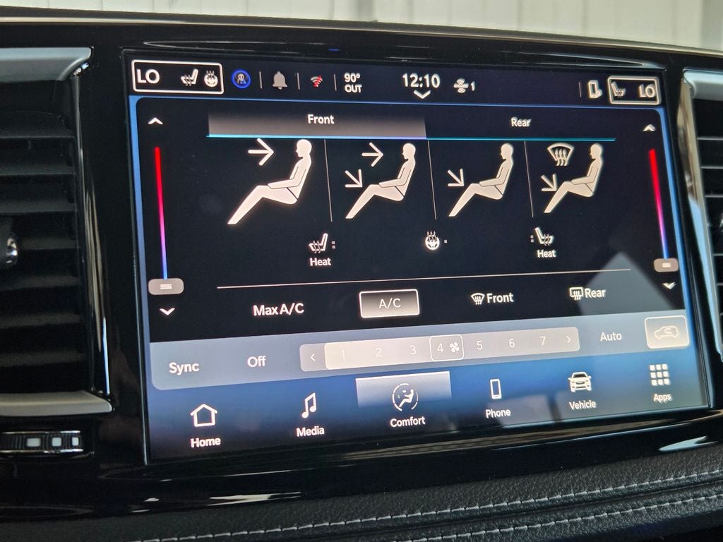 2027 Chrysler Pacifica Select