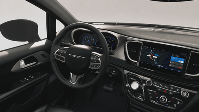 2027 Chrysler Pacifica Select