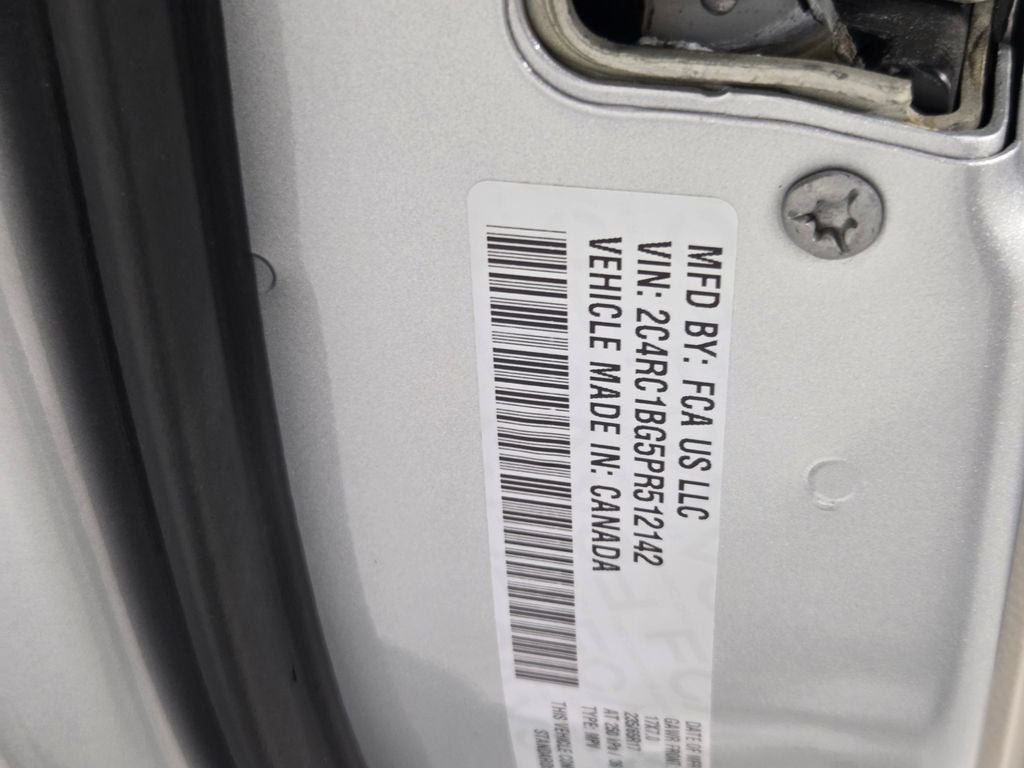 2023 Chrysler Pacifica Touring L