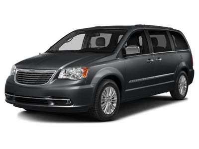 2015 Chrysler Town & Country Touring-L