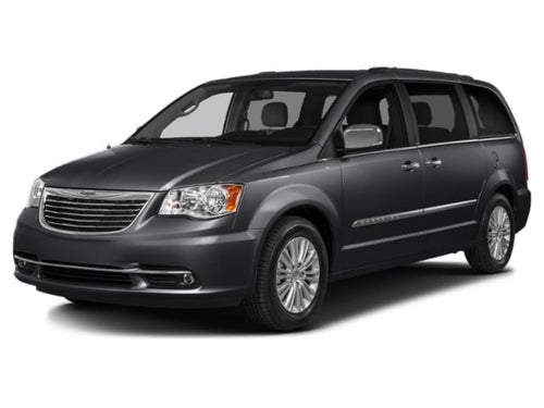 2015 Chrysler Town & Country Touring-L