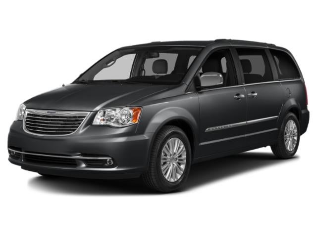 2015 Chrysler Town & Country Touring-L