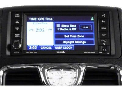 2015 Chrysler Town & Country Touring-L