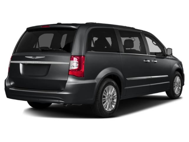 2015 Chrysler Town & Country Touring-L