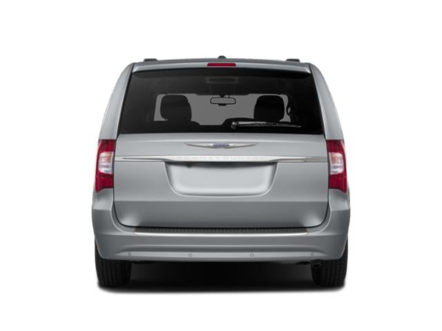 2015 Chrysler Town & Country Touring-L