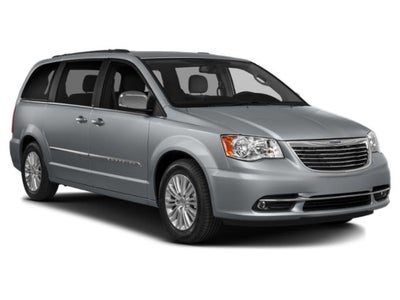 2015 Chrysler Town & Country Touring-L