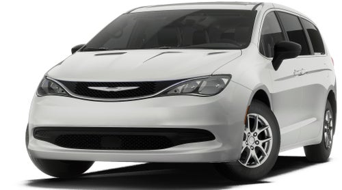 2027 Chrysler Pacifica LX