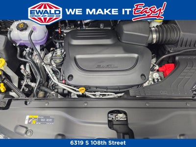2027 Chrysler Pacifica LX