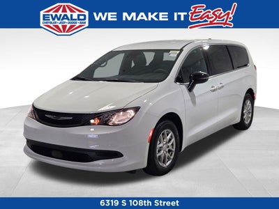 2026 Chrysler Voyager LX