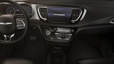 2026 Chrysler Voyager LX