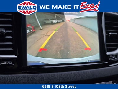 2026 Chrysler Voyager LX