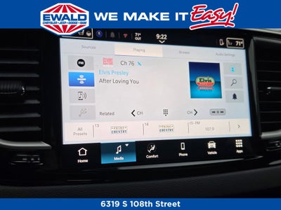 2026 Chrysler Voyager LX