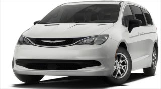 2027 Chrysler Pacifica LX