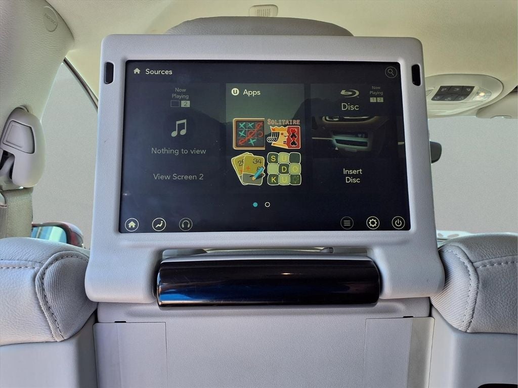 2017 Chrysler Pacifica Touring L Plus