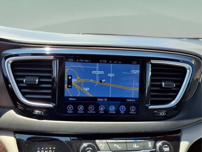 2017 Chrysler Pacifica Touring L Plus
