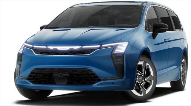 2027 Chrysler Pacifica Limited
