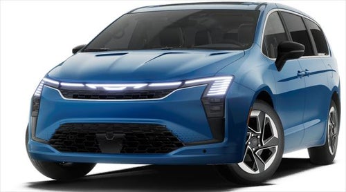 2027 Chrysler Pacifica Limited