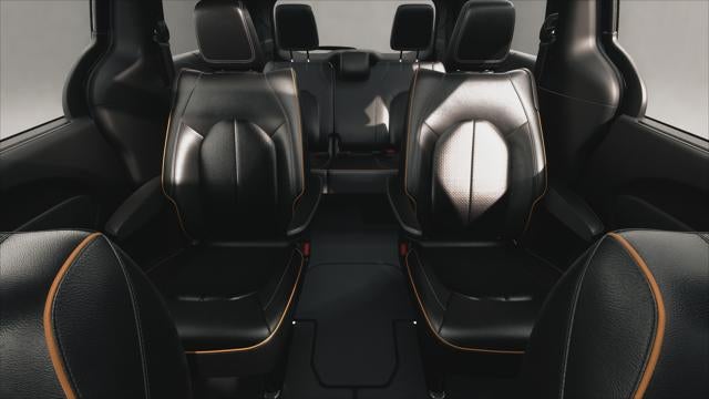 2027 Chrysler Pacifica Limited