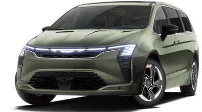 2027 Chrysler Pacifica Limited
