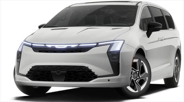 2027 Chrysler Pacifica Limited